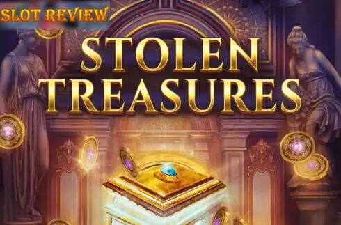 Stolen Treasures slot